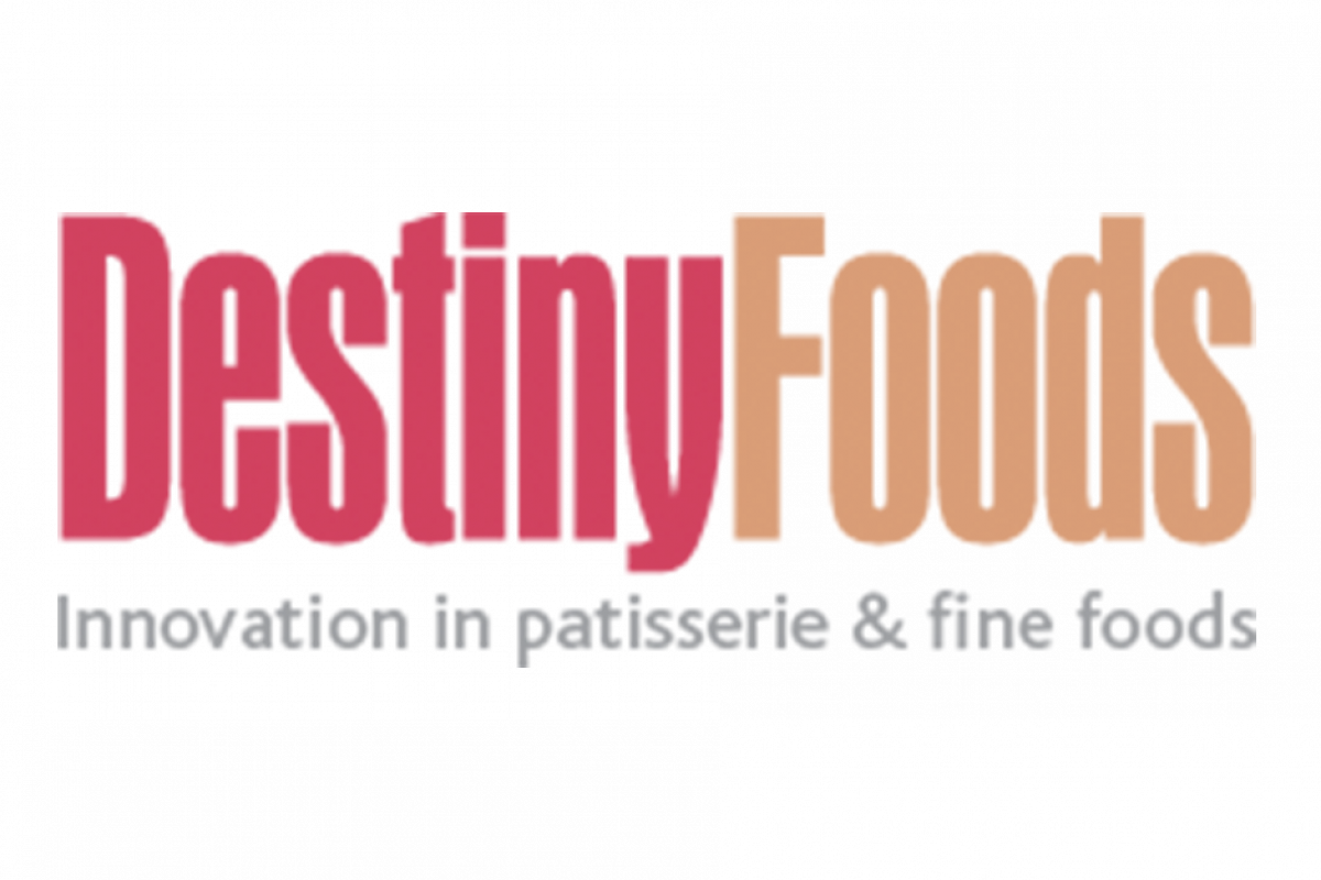 Destiny Foods Logo Run It Cool