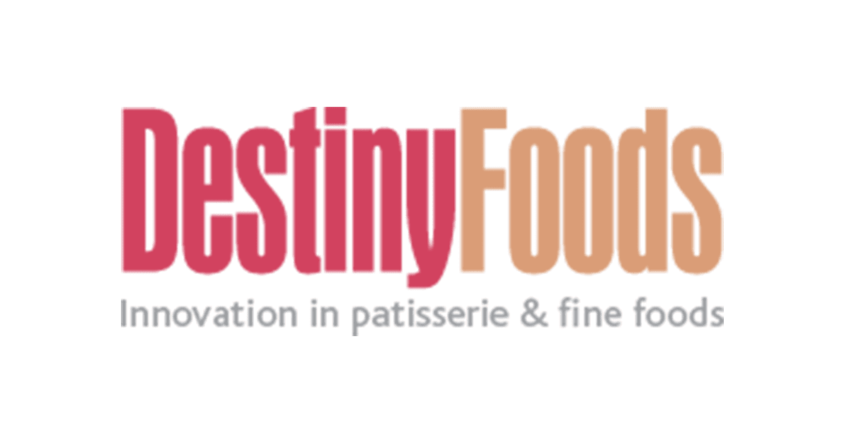 Destiny Foods Logo Run It Cool