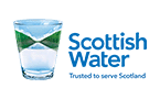 Scottish Water logo Run It Cool